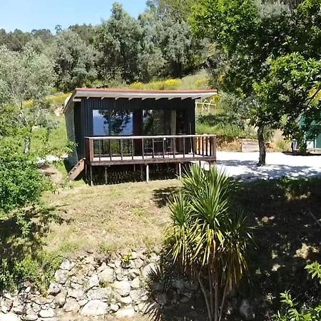 Cabin Quinta Pomar Do Pontido Cabeceiras de Basto Extérieur photo